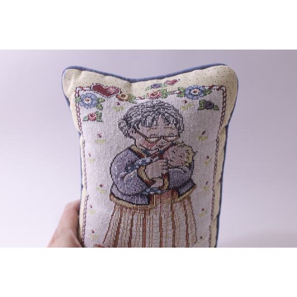 Mary Engelbreit, Grandmother, Embroidered, Tapestry, Home Decor, ~ 250625-WH 368 - Picture 2 of 4